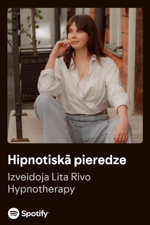 RTT hipnoze ar Litu Rivo